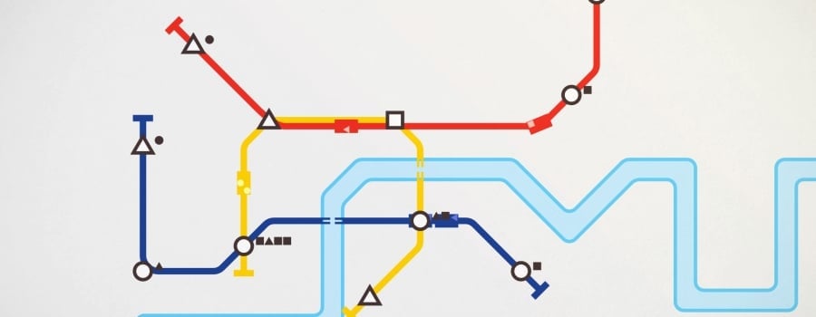 Mini metro достижения